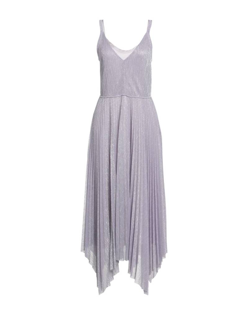 SEVENTY VENEZIA Maxi-kleid Damen Lila von SEVENTY VENEZIA