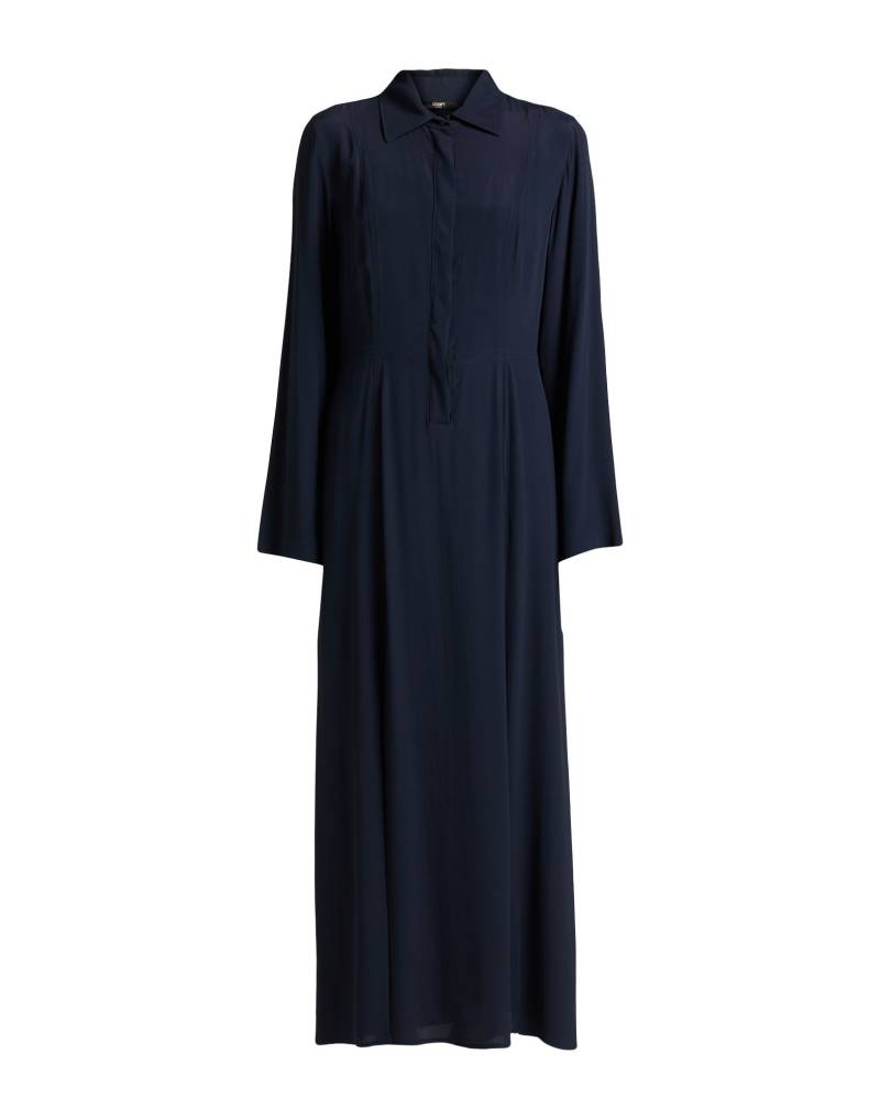 SEVENTY VENEZIA Maxi-kleid Damen Marineblau von SEVENTY VENEZIA