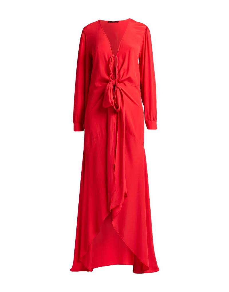 SEVENTY VENEZIA Maxi-kleid Damen Rot von SEVENTY VENEZIA