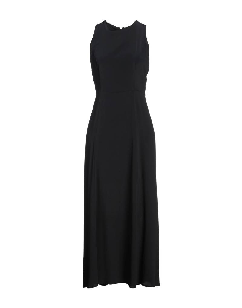 SEVENTY VENEZIA Maxi-kleid Damen Schwarz von SEVENTY VENEZIA