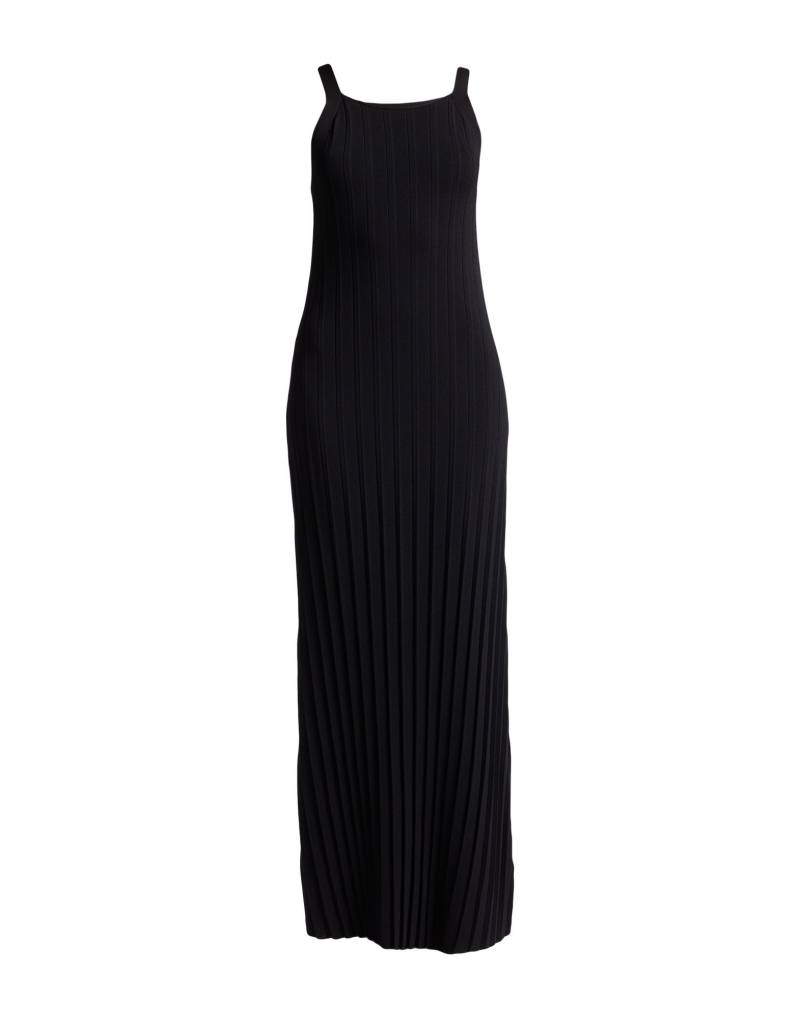 SEVENTY VENEZIA Maxi-kleid Damen Schwarz von SEVENTY VENEZIA