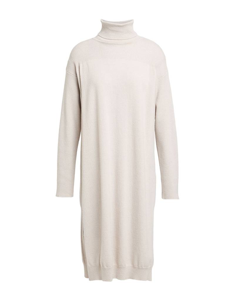 SEVENTY VENEZIA Midi-kleid Damen Maulwurfsgrau von SEVENTY VENEZIA