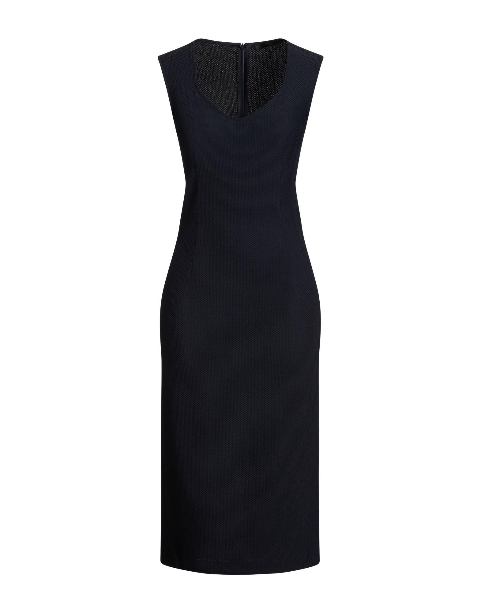 SEVENTY VENEZIA Midi-kleid Damen Nachtblau von SEVENTY VENEZIA