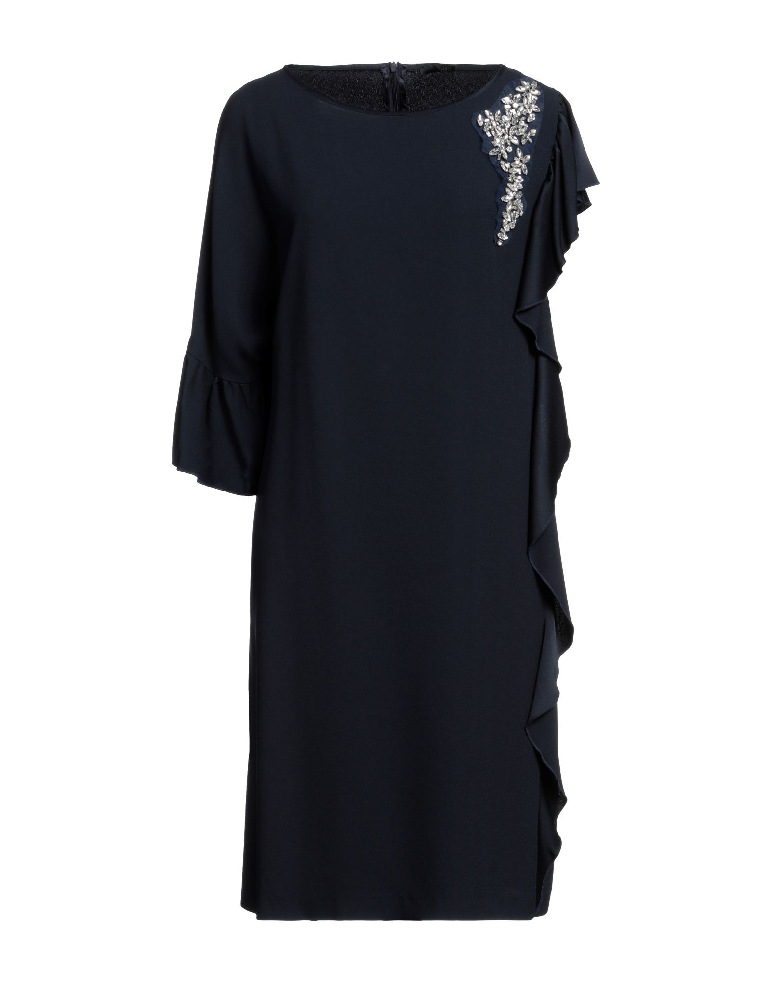 SEVENTY VENEZIA Midi-kleid Damen Nachtblau SEVENTY VENEZIA Midi-kleid Damen Nachtblau von SEVENTY VENEZIA