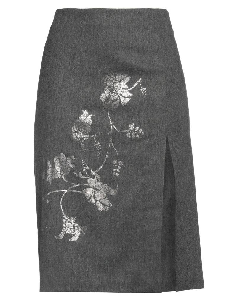 SEVENTY VENEZIA Midi-rock Damen Grau von SEVENTY VENEZIA