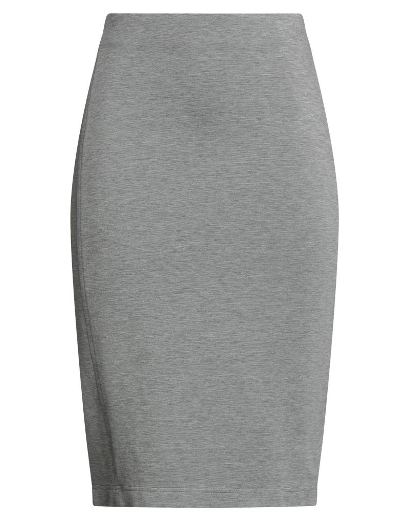 SEVENTY VENEZIA Midi-rock Damen Hellgrau von SEVENTY VENEZIA