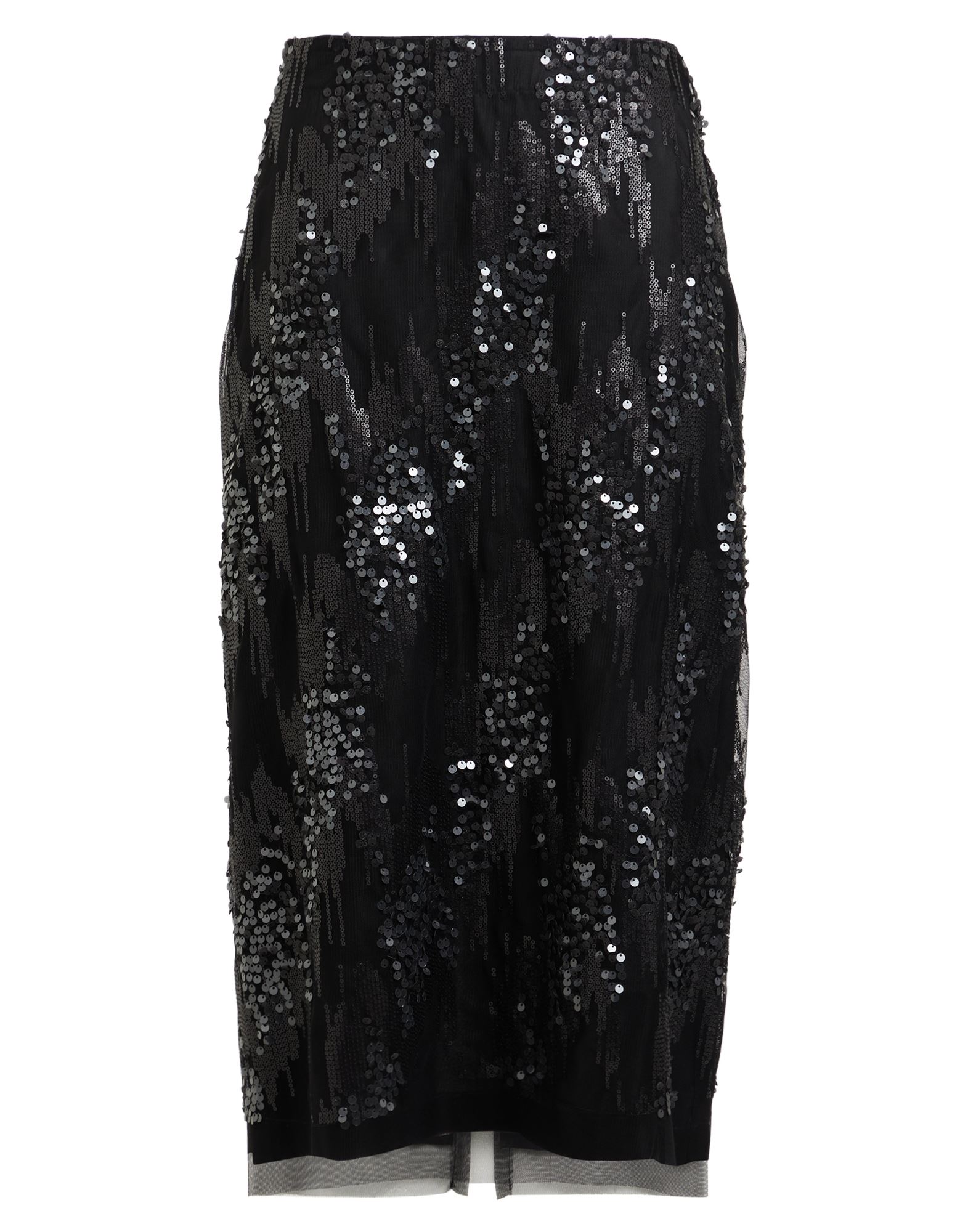 SEVENTY VENEZIA Midi-rock Damen Schwarz von SEVENTY VENEZIA