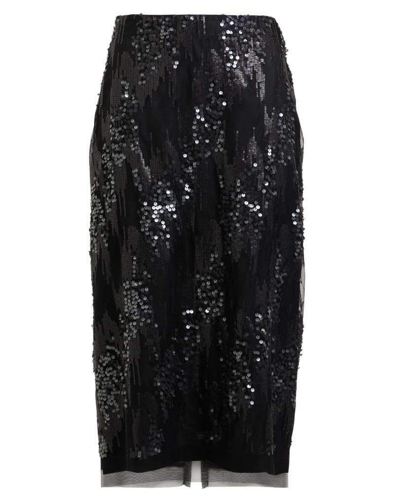 SEVENTY VENEZIA Midi-rock Damen Schwarz von SEVENTY VENEZIA