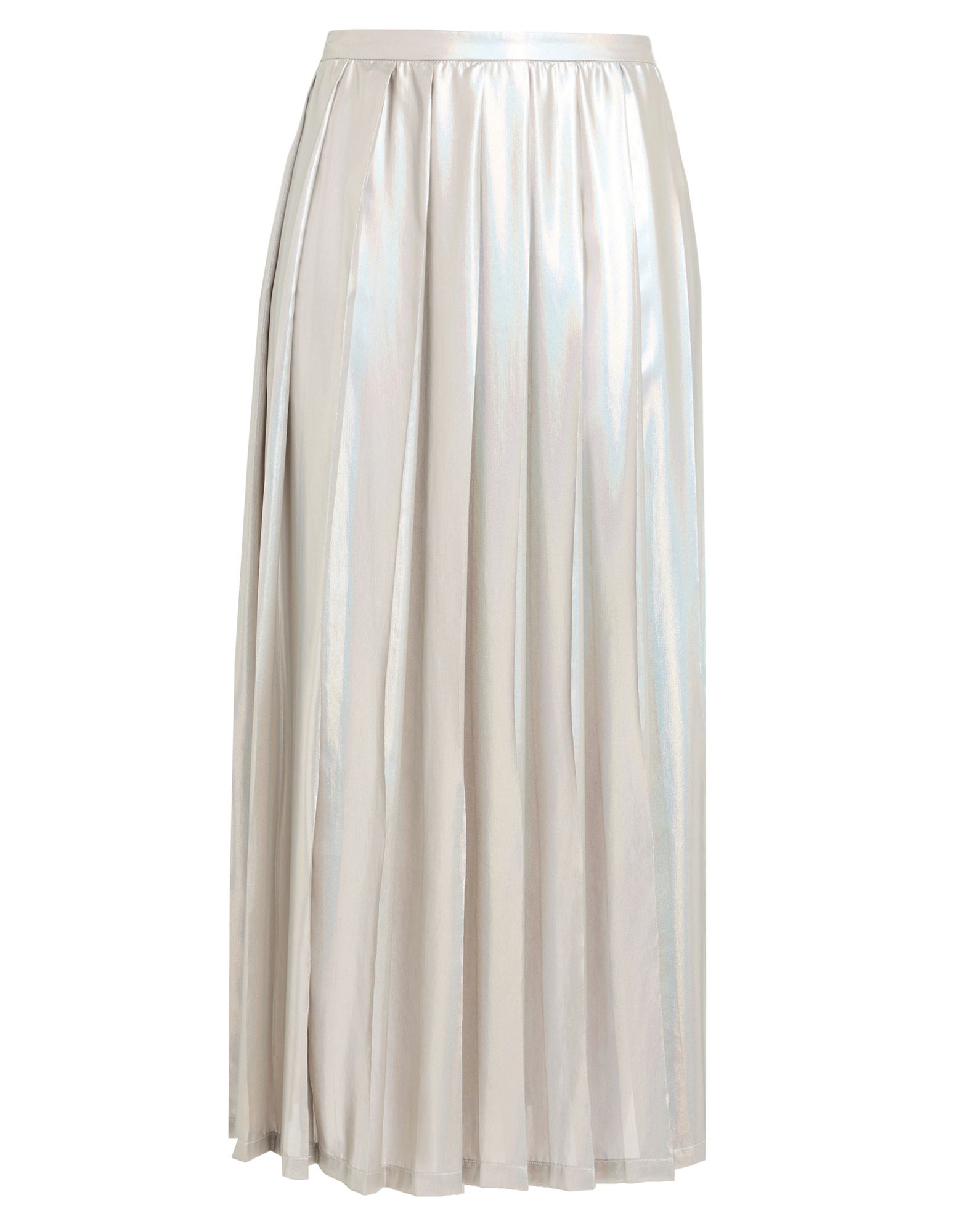 SEVENTY VENEZIA Midi-rock Damen Silber von SEVENTY VENEZIA