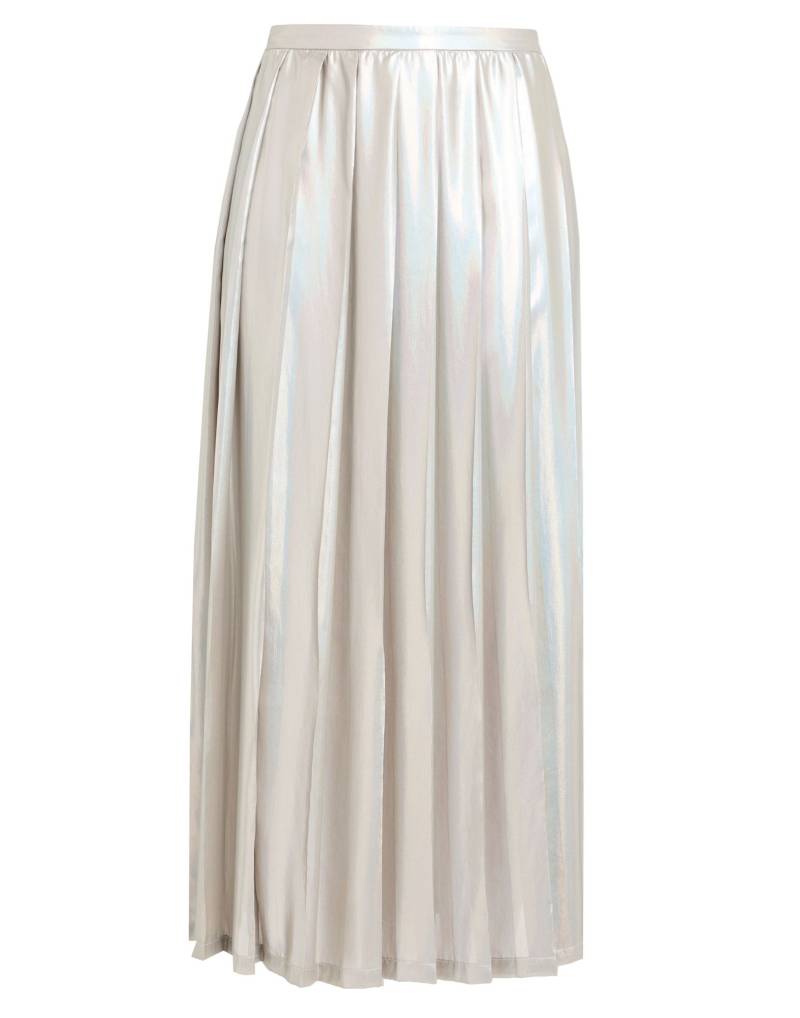 SEVENTY VENEZIA Midi-rock Damen Silber von SEVENTY VENEZIA