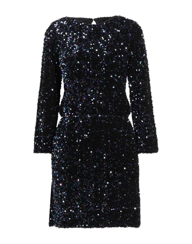 SEVENTY VENEZIA Mini-kleid Damen Dunkelviolett von SEVENTY VENEZIA