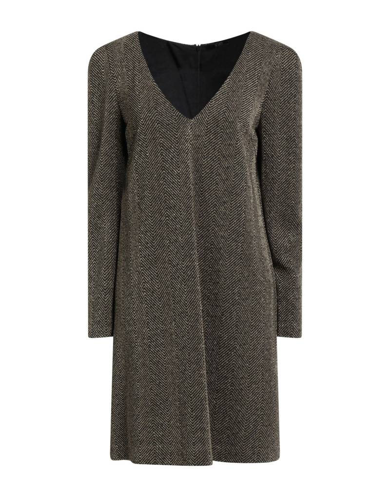 SEVENTY VENEZIA Mini-kleid Damen Gold von SEVENTY VENEZIA