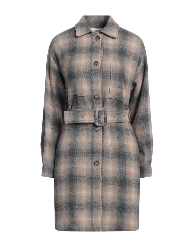 SEVENTY VENEZIA Mini-kleid Damen Kamel von SEVENTY VENEZIA