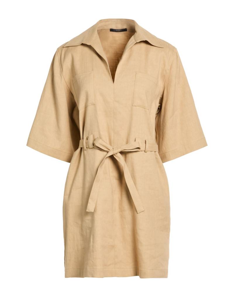 SEVENTY VENEZIA Mini-kleid Damen Kamel von SEVENTY VENEZIA