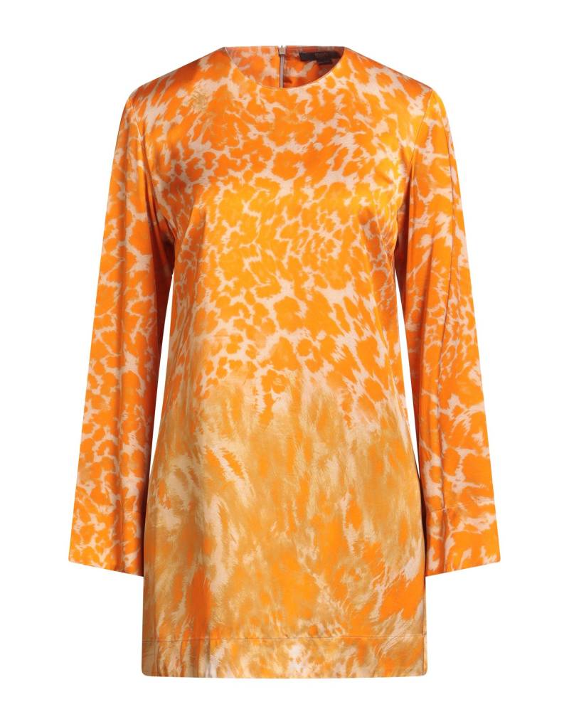 SEVENTY VENEZIA Mini-kleid Damen Orange von SEVENTY VENEZIA