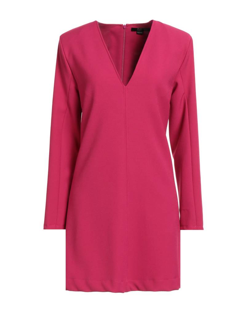 SEVENTY VENEZIA Mini-kleid Damen Purpur von SEVENTY VENEZIA