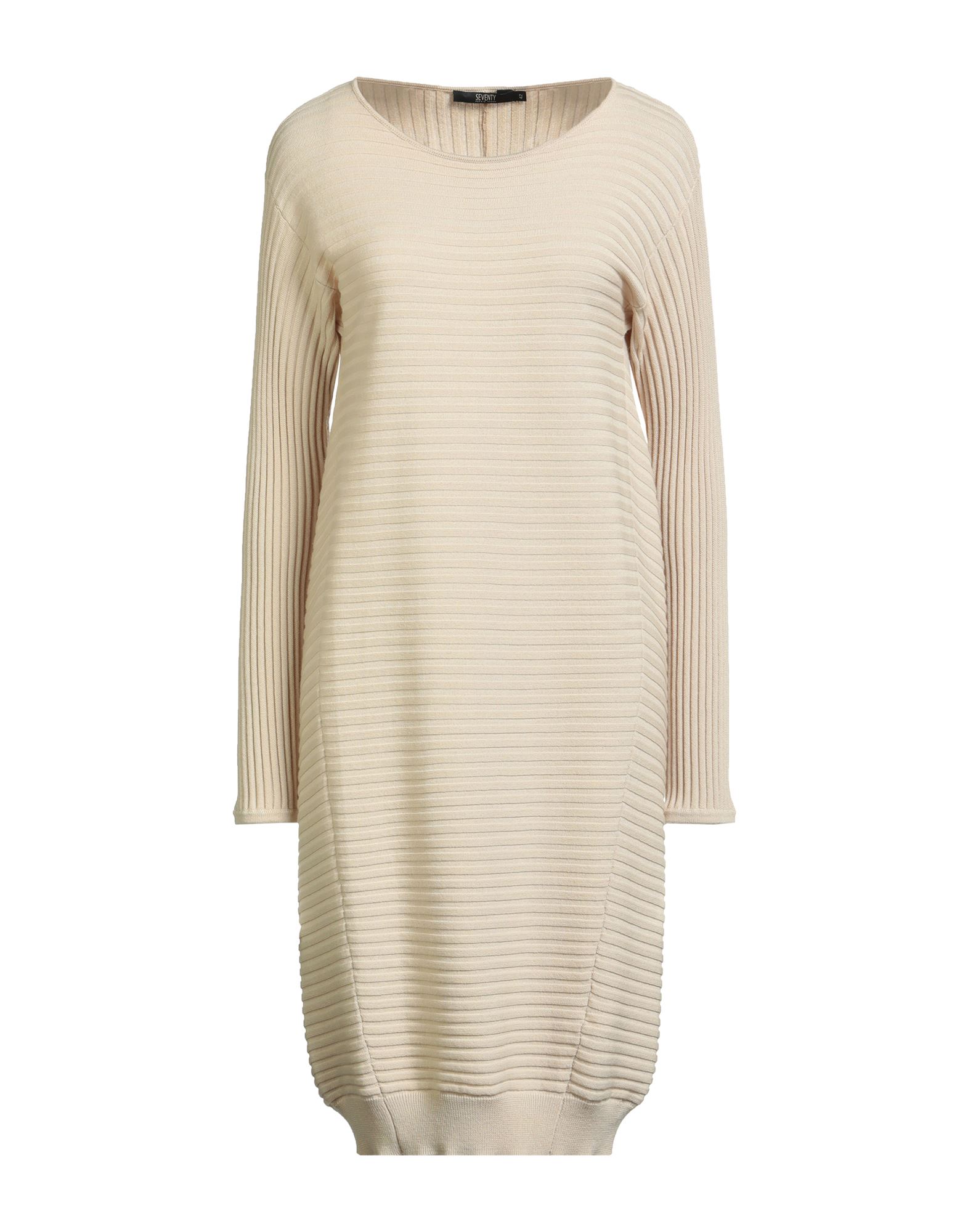 SEVENTY VENEZIA Mini-kleid Damen Sand SEVENTY VENEZIA Mini-kleid Damen Sand von SEVENTY VENEZIA