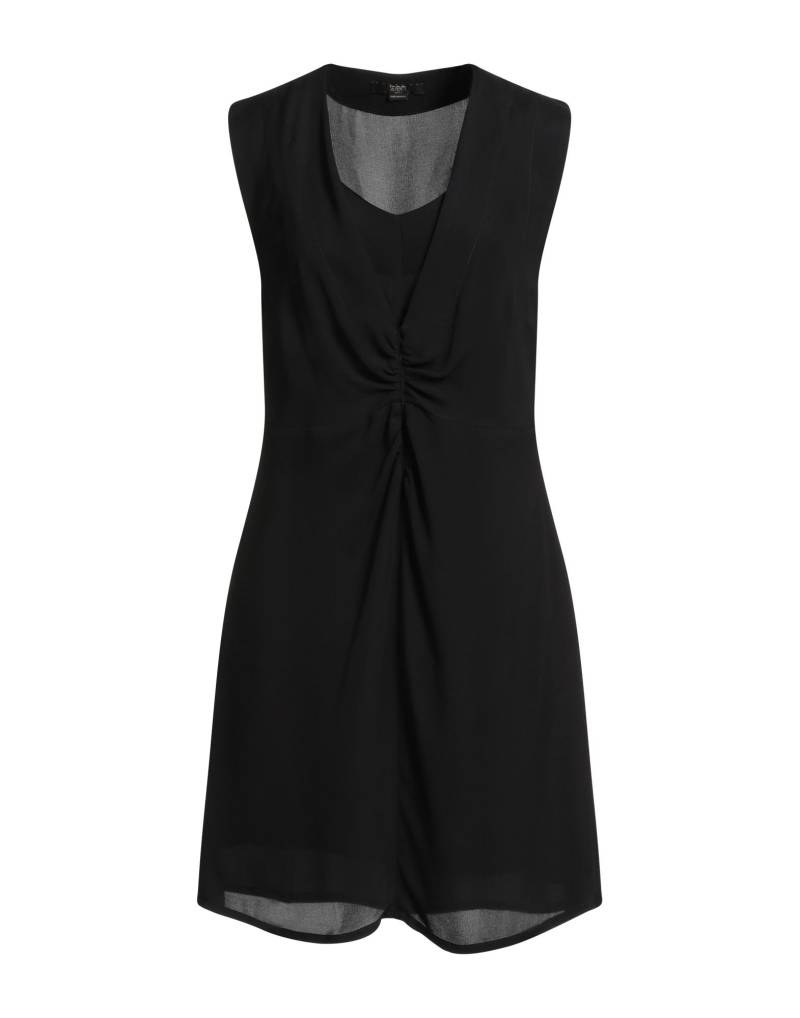 SEVENTY VENEZIA Mini-kleid Damen Schwarz von SEVENTY VENEZIA