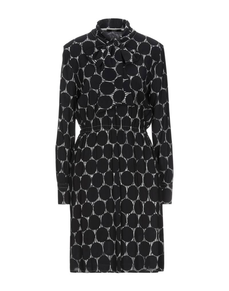 SEVENTY VENEZIA Mini-kleid Damen Schwarz von SEVENTY VENEZIA