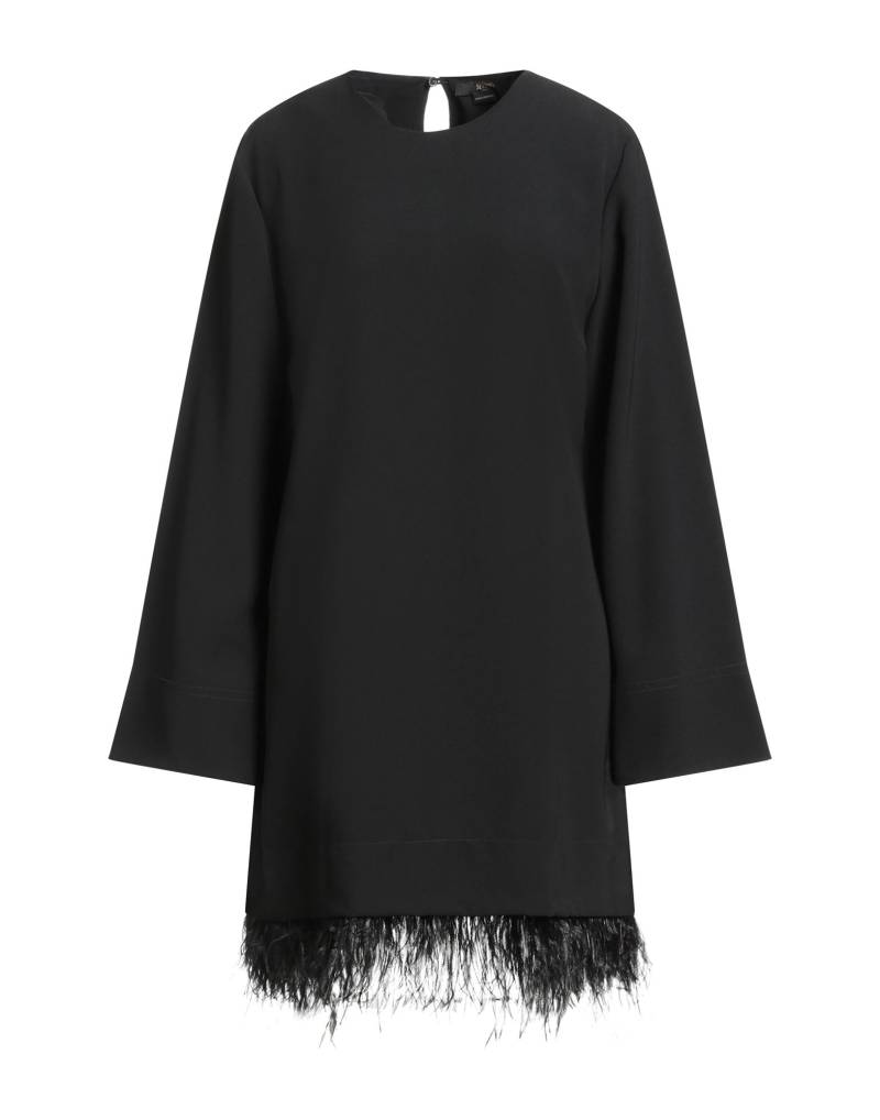 SEVENTY VENEZIA Mini-kleid Damen Schwarz von SEVENTY VENEZIA