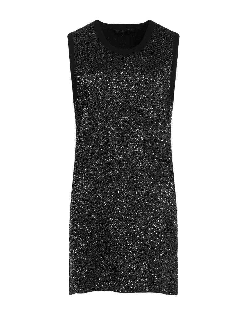 SEVENTY VENEZIA Mini-kleid Damen Schwarz von SEVENTY VENEZIA