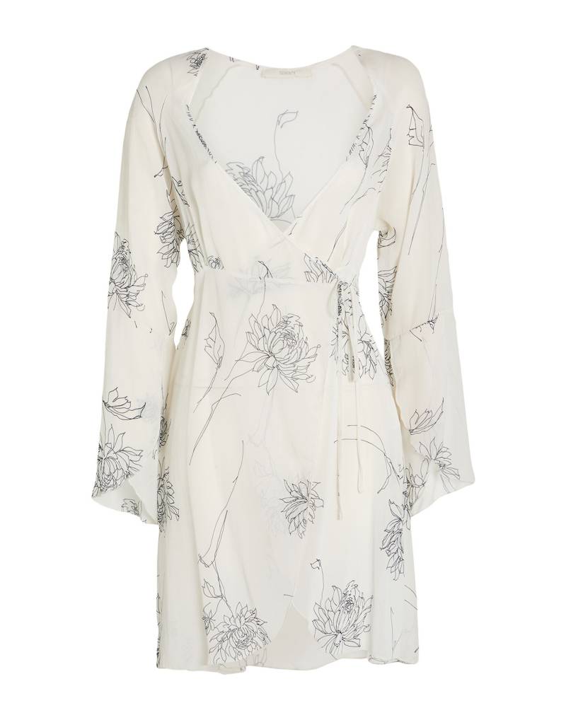 SEVENTY VENEZIA Mini-kleid Damen Weiß von SEVENTY VENEZIA