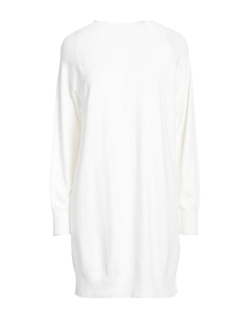 SEVENTY VENEZIA Mini-kleid Damen Weiß von SEVENTY VENEZIA