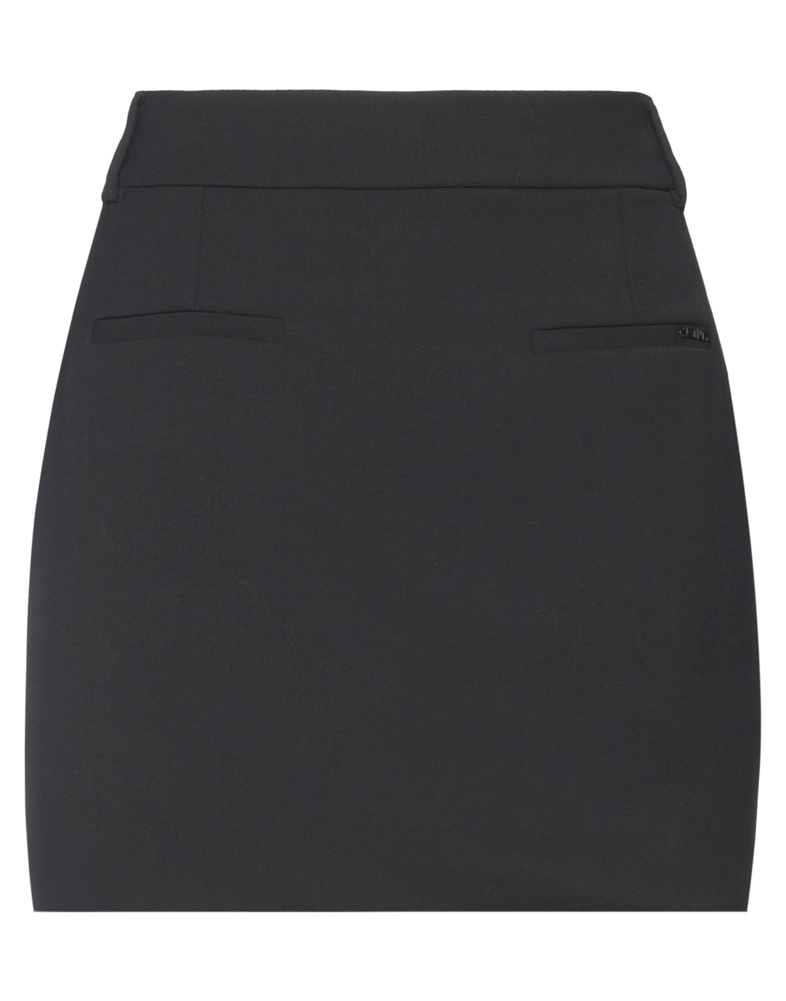 SEVENTY VENEZIA Minirock Damen Schwarz von SEVENTY VENEZIA