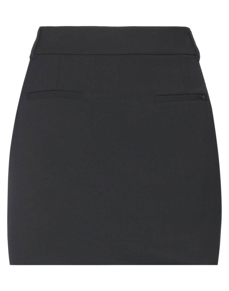 SEVENTY VENEZIA Minirock Damen Schwarz von SEVENTY VENEZIA