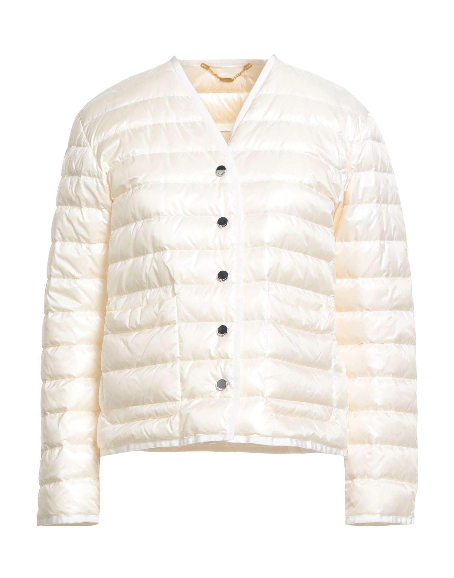 SEVENTY VENEZIA Pufferjacke & Daunenjacke Damen Elfenbein von SEVENTY VENEZIA