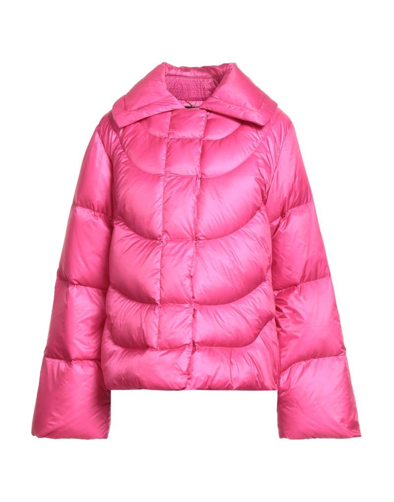 SEVENTY VENEZIA Pufferjacke & Daunenjacke Damen Fuchsia von SEVENTY VENEZIA