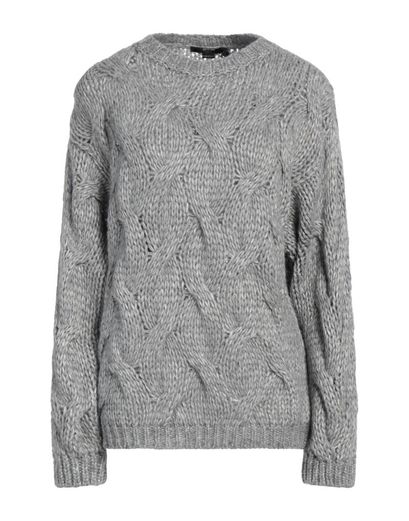 SEVENTY VENEZIA Pullover Damen Grau von SEVENTY VENEZIA