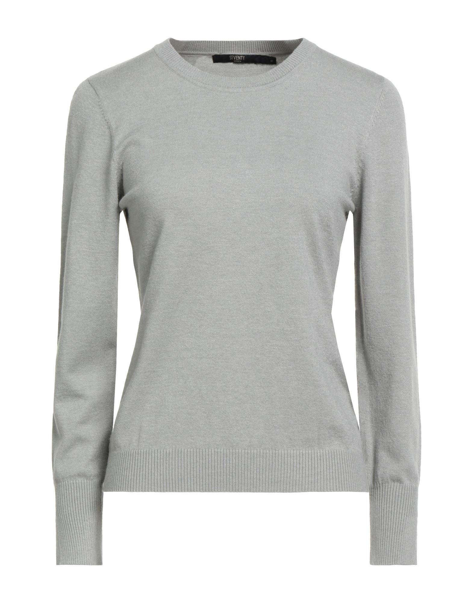 SEVENTY VENEZIA Pullover Damen Grau von SEVENTY VENEZIA