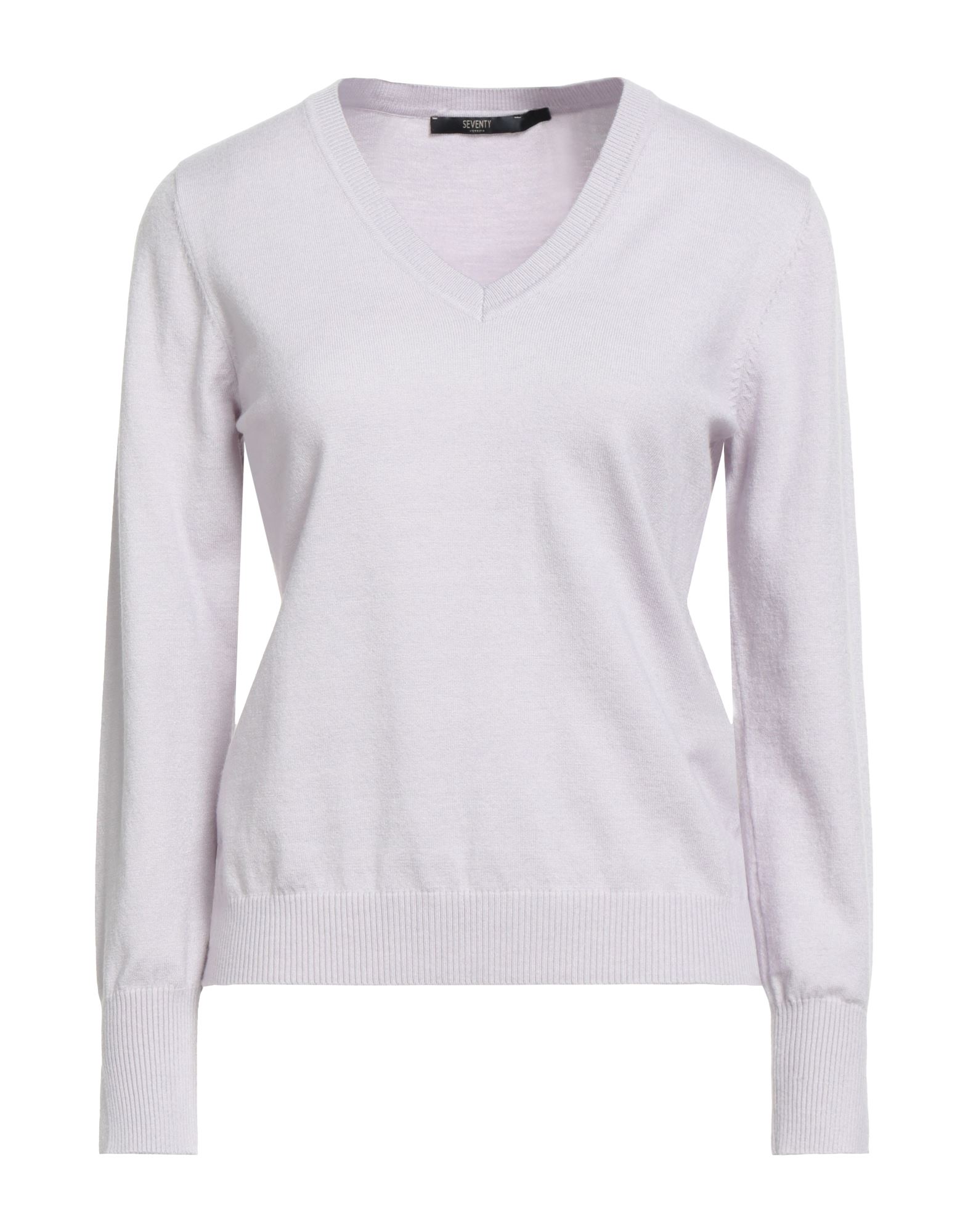 SEVENTY VENEZIA Pullover Damen Lila von SEVENTY VENEZIA