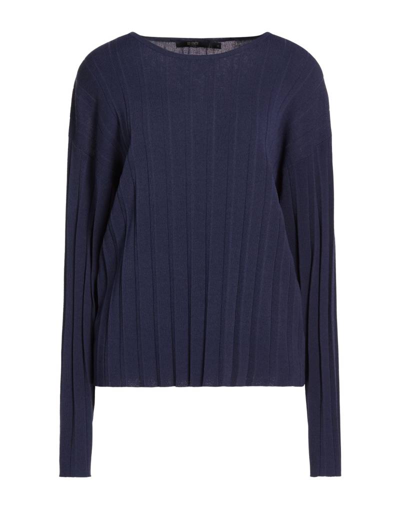 SEVENTY VENEZIA Pullover Damen Nachtblau von SEVENTY VENEZIA