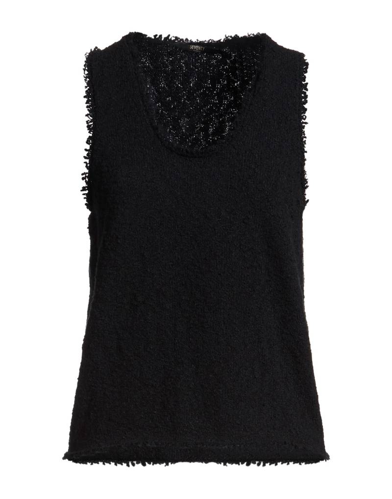 SEVENTY VENEZIA Pullover Damen Schwarz von SEVENTY VENEZIA