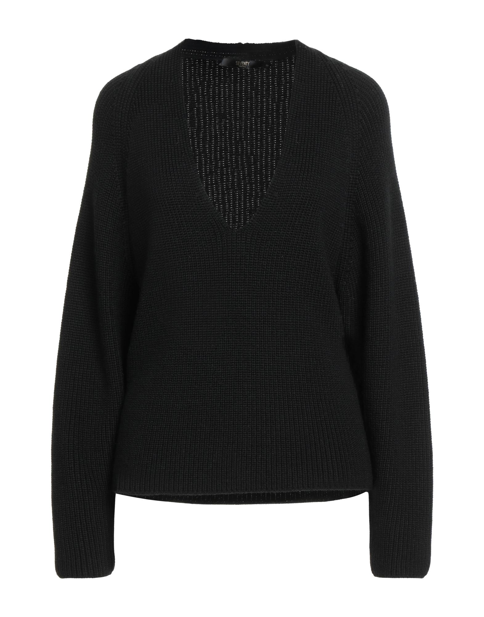 SEVENTY VENEZIA Pullover Damen Schwarz von SEVENTY VENEZIA