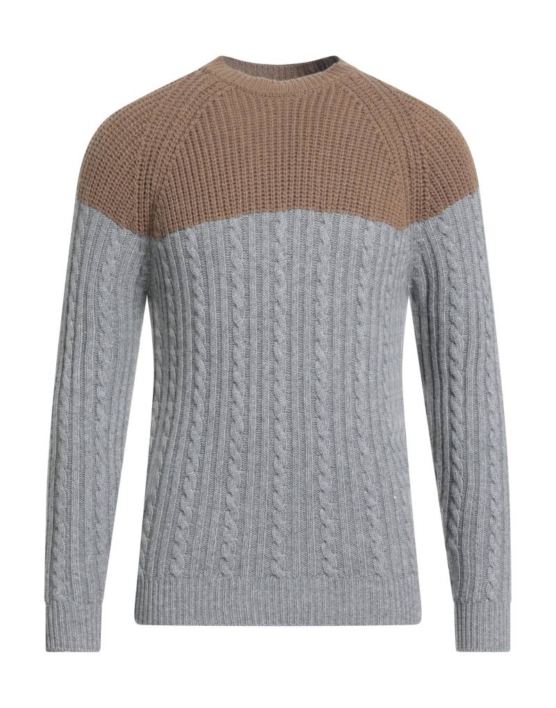 SEVENTY VENEZIA Pullover Herren Braun von SEVENTY VENEZIA