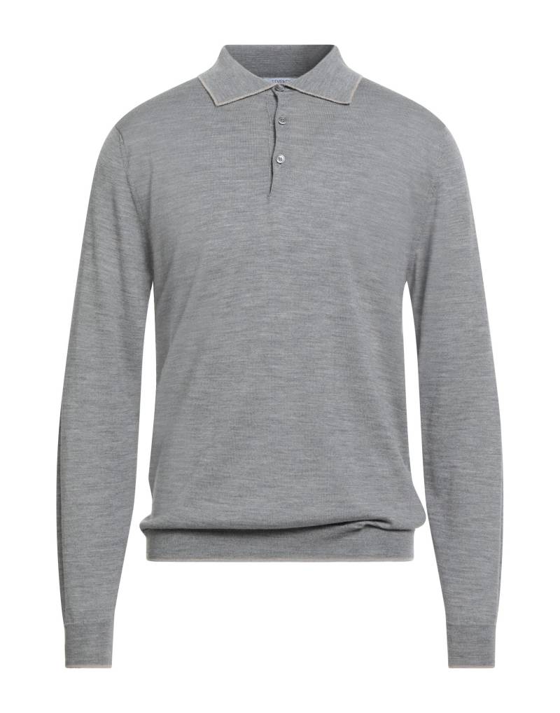 SEVENTY VENEZIA Pullover Herren Grau von SEVENTY VENEZIA