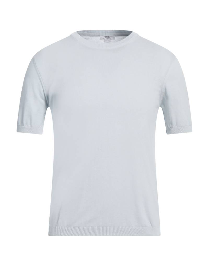 SEVENTY VENEZIA Pullover Herren Himmelblau von SEVENTY VENEZIA