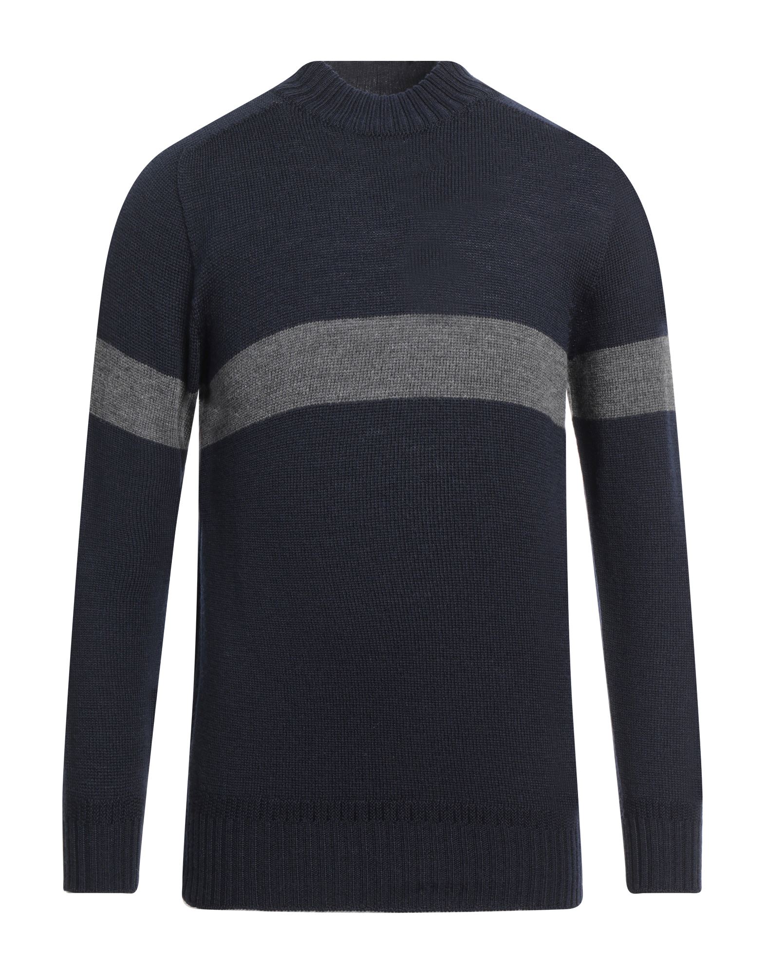 SEVENTY VENEZIA Pullover Herren Nachtblau von SEVENTY VENEZIA