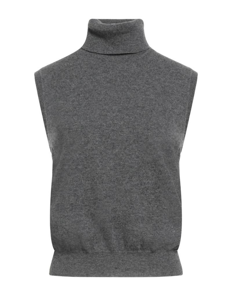 SEVENTY VENEZIA Rollkragenpullover Damen Blei von SEVENTY VENEZIA