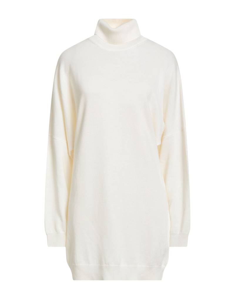 SEVENTY VENEZIA Rollkragenpullover Damen Cremeweiß von SEVENTY VENEZIA