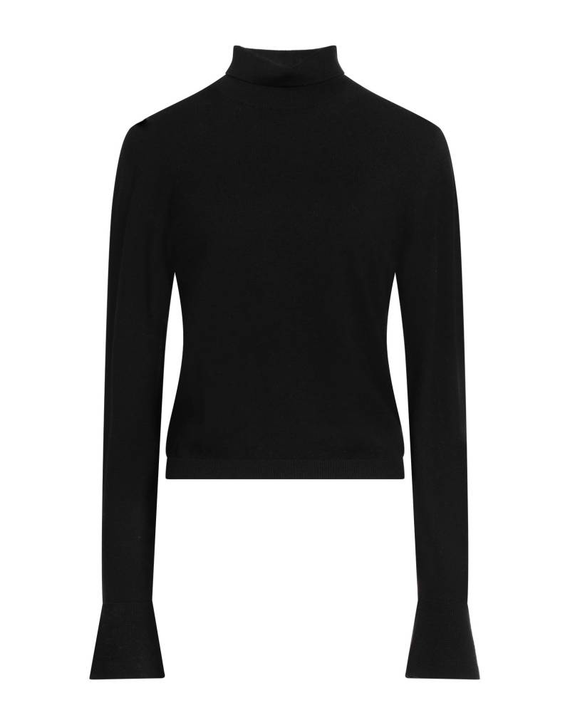 SEVENTY VENEZIA Rollkragenpullover Damen Schwarz von SEVENTY VENEZIA