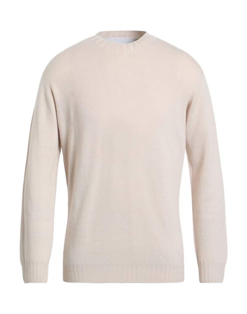 SEVENTY VENEZIA Rollkragenpullover Herren Beige von SEVENTY VENEZIA