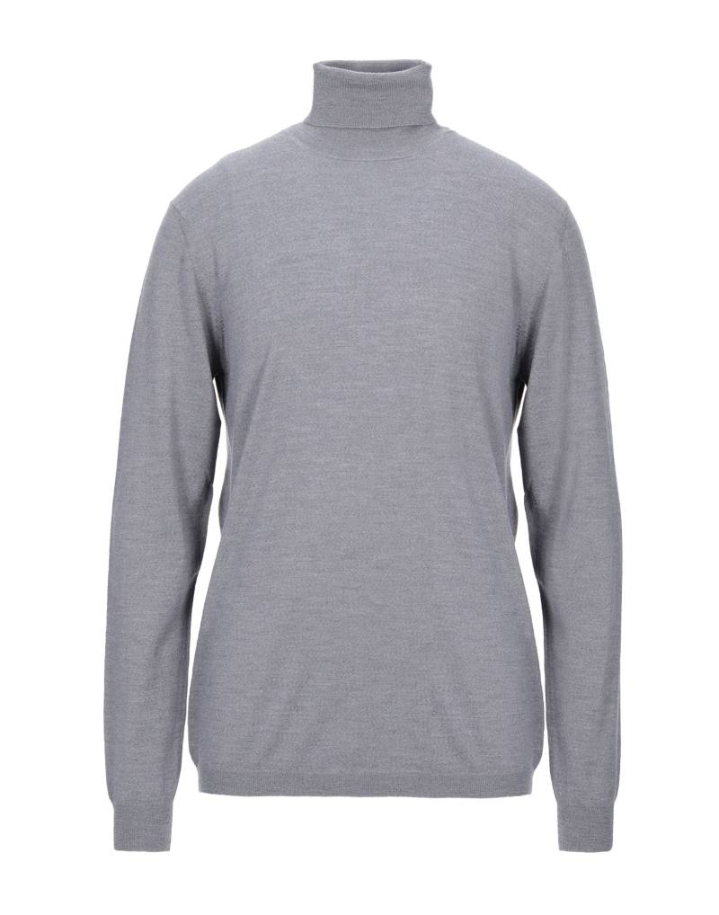 SEVENTY VENEZIA Rollkragenpullover Herren Grau von SEVENTY VENEZIA