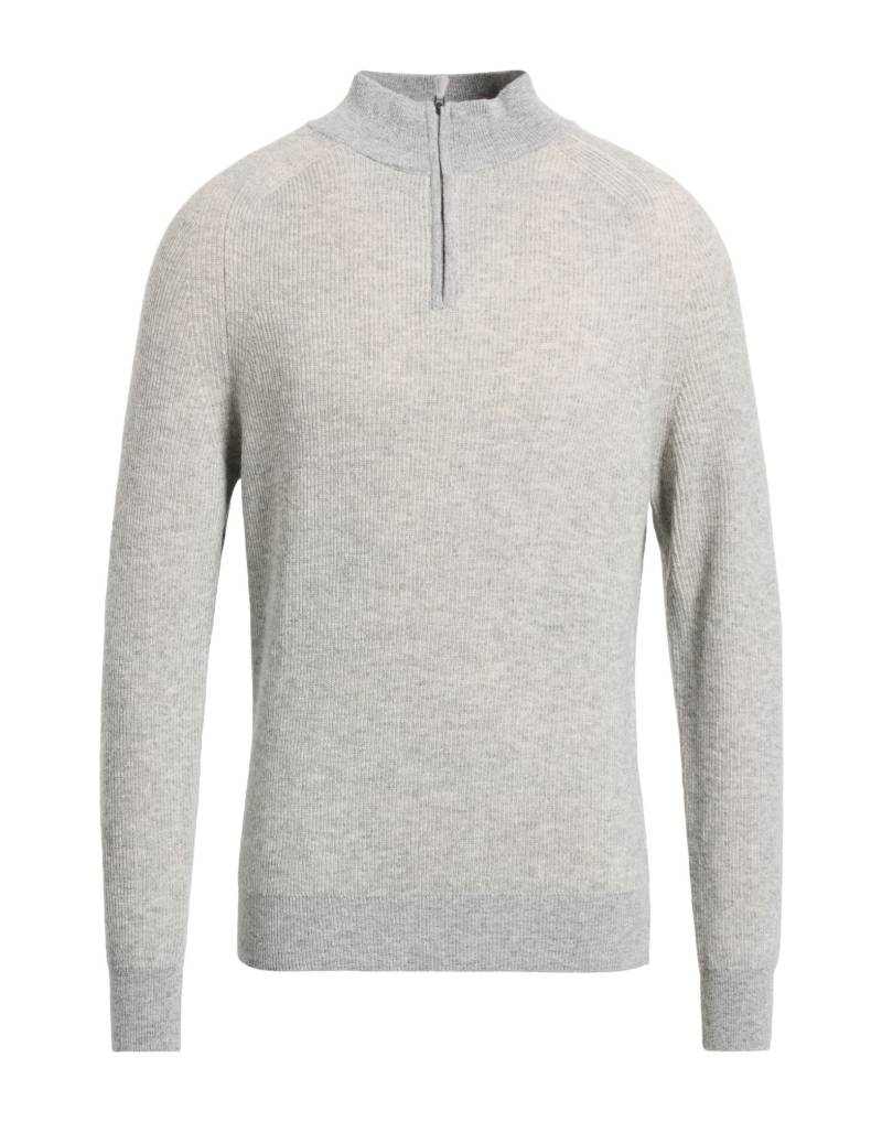 SEVENTY VENEZIA Rollkragenpullover Herren Hellgrau SEVENTY VENEZIA Rollkragenpullover Herren Hellgrau von SEVENTY VENEZIA