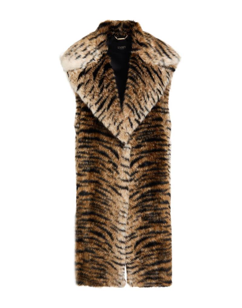 SEVENTY VENEZIA Shearling- & Kunstfell Damen Sand von SEVENTY VENEZIA