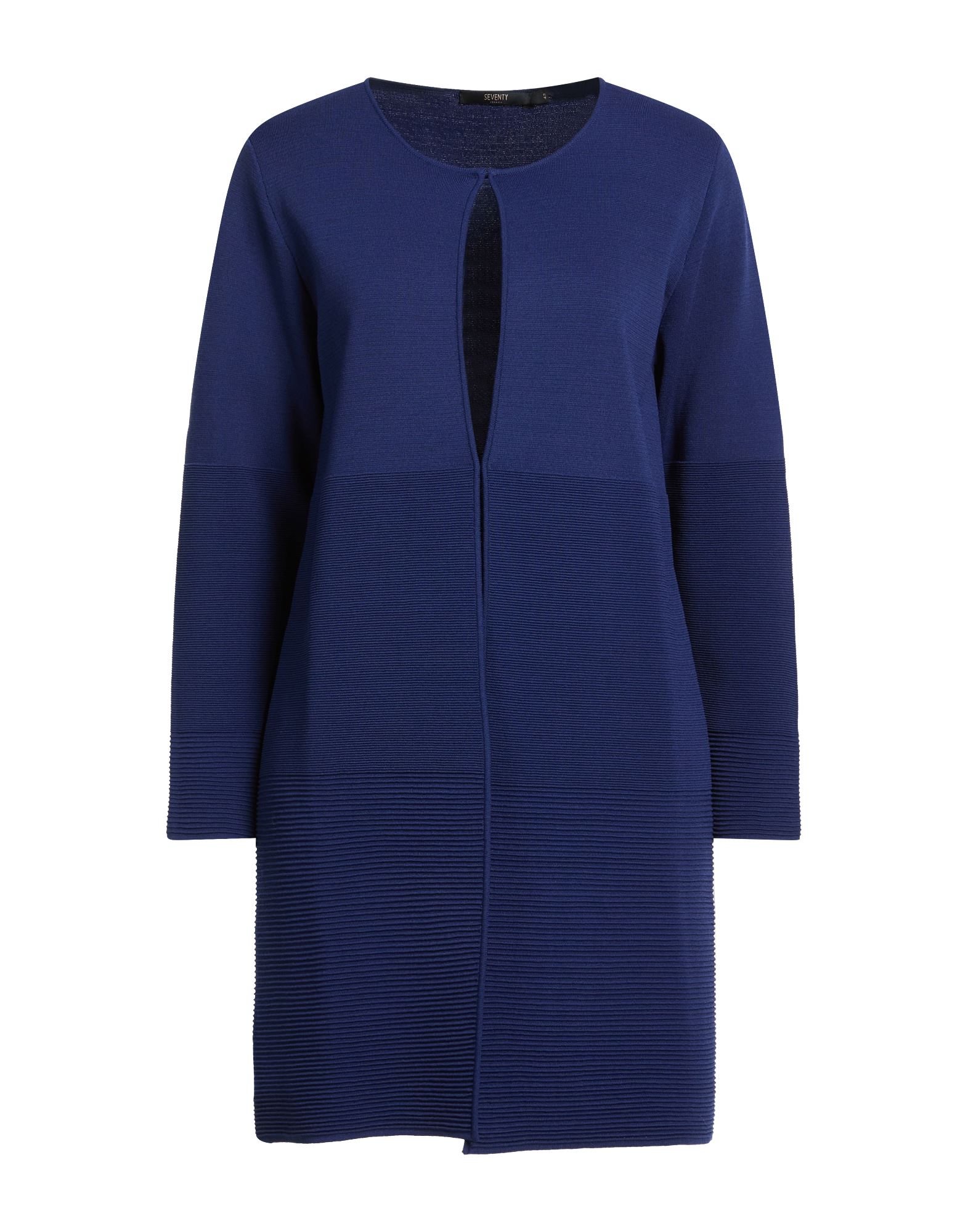 SEVENTY VENEZIA Strickjacke Damen Blau von SEVENTY VENEZIA