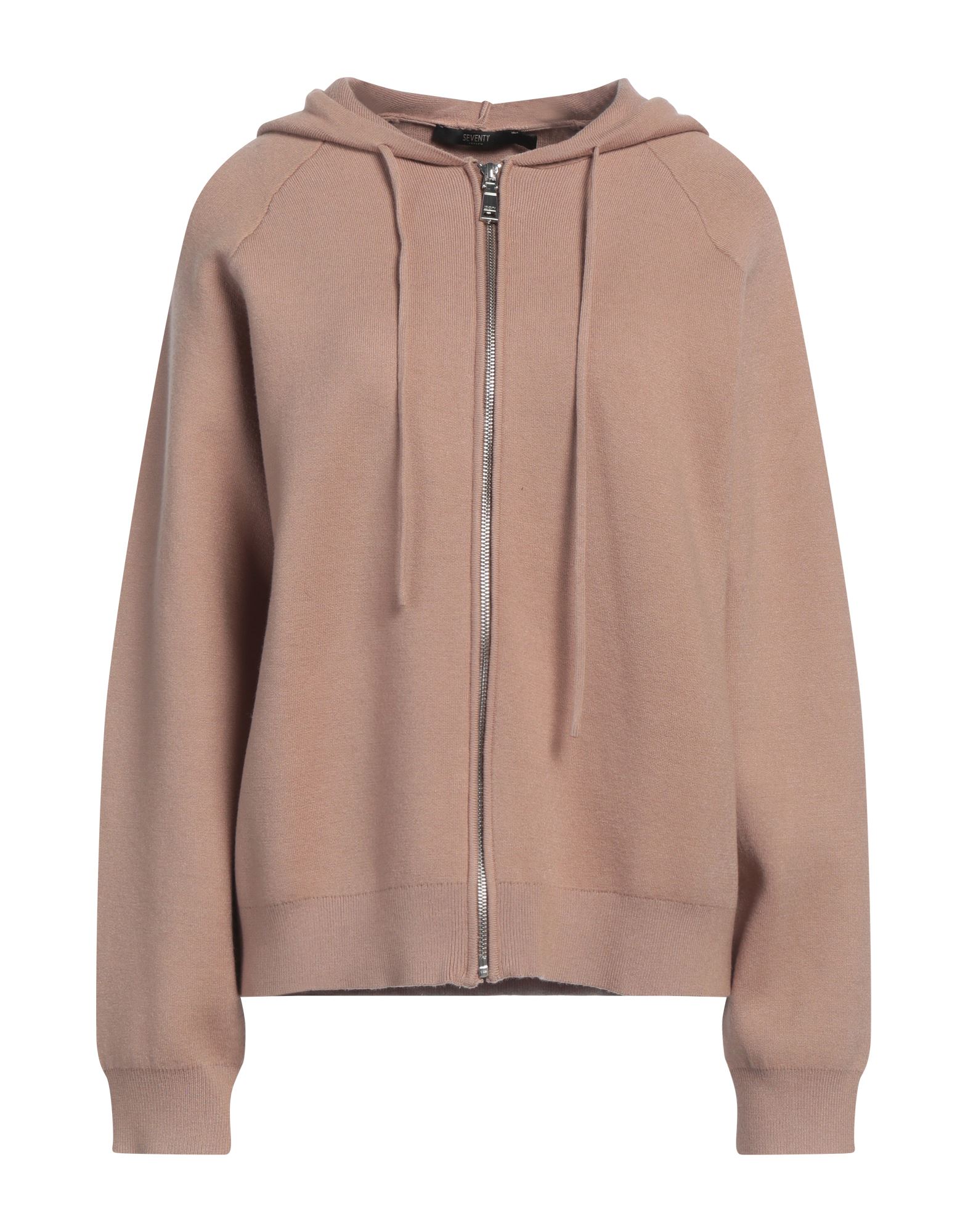 SEVENTY VENEZIA Strickjacke Damen Hellbraun SEVENTY VENEZIA Strickjacke Damen Hellbraun von SEVENTY VENEZIA